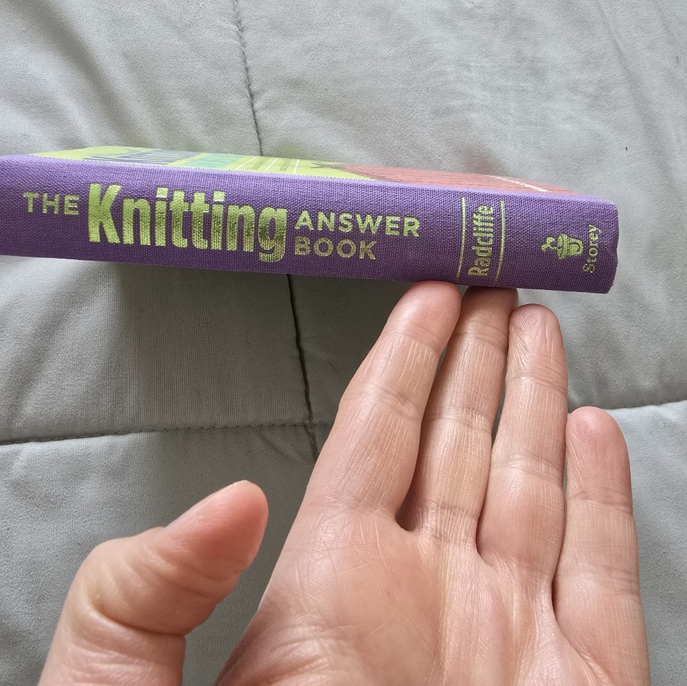 Knitting book - Picture 2 of 4